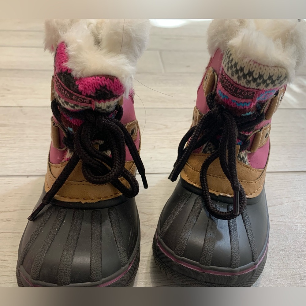 Snow boots - Picture 2 of 4